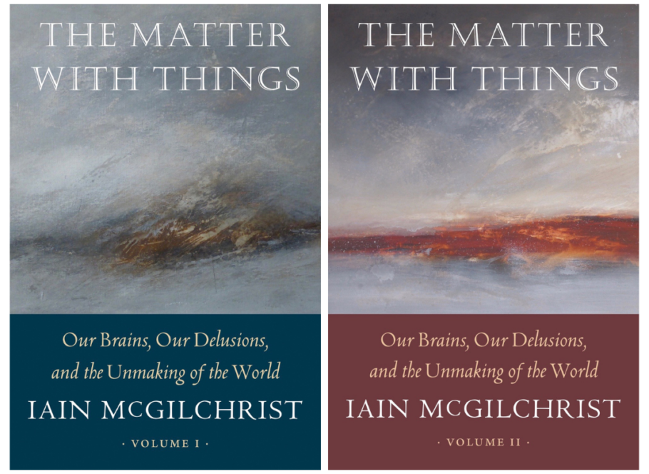 the matter of things iain mcgilchrist